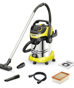 ZAMIRANABZAR-KARCHER-WD 6 P S V-30/6/22/T-جاروبرقی آب‌ و خاک کارچر مدل WD 6 P S V-30/6/22/T