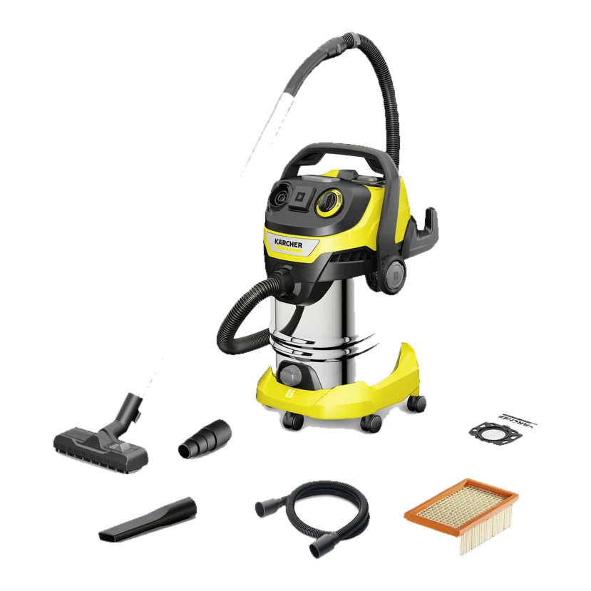 ZAMIRANABZAR-KARCHER-WD 6 P S V-30/6/22/T-جاروبرقی آب و خاک کارچر مدل WD 6 P S V-30/6/22/T