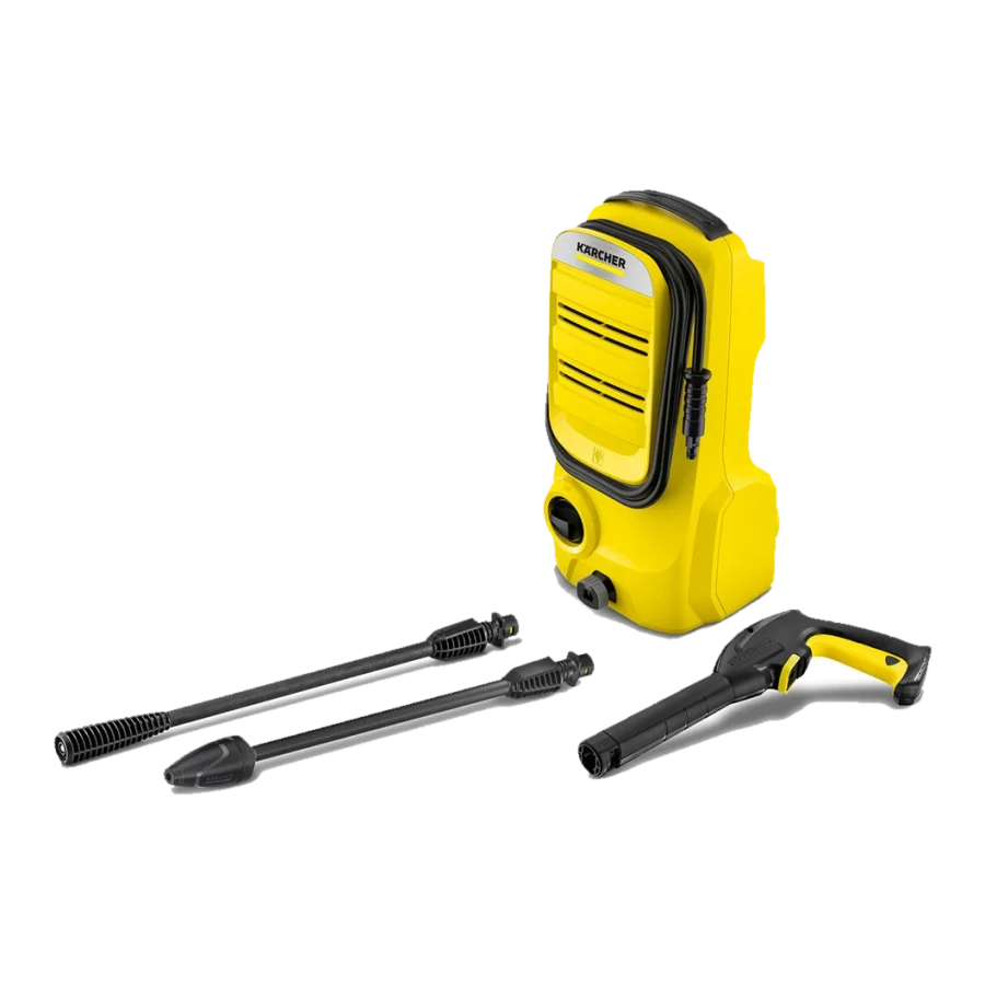 ZAMIRANABZAR-KARCHER-K 2 Compact-کارواش کارچر مدل K 2 Compact