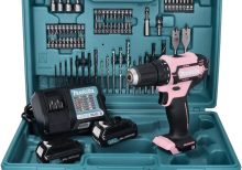 ZAMIRANABZAR-MAKITA-DF333DWAP2-کیت دریل شارژی ماکیتا مدل DF333DWAP2