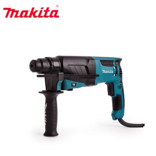 ZAMIRANABZAR-MAKITA-HR2630-دریل بتن کن 3 حالته 26 میلیمتر ماکیتا مدل HR2630
