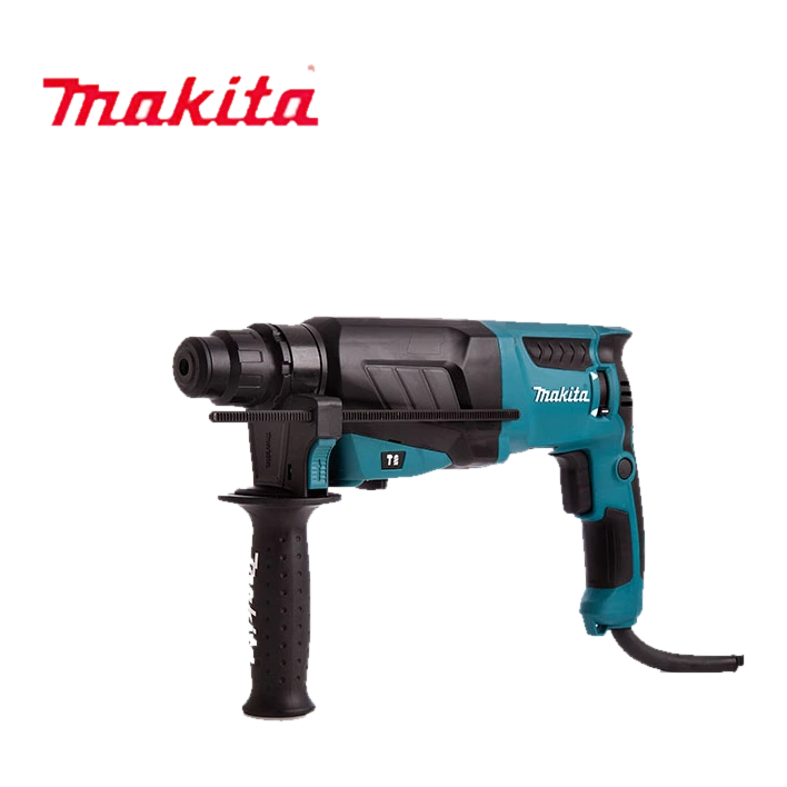 ZAMIRANABZAR-MAKITA-HR2630-دریل بتن کن 3 حالته 26 میلیمتر ماکیتا مدل HR2630
