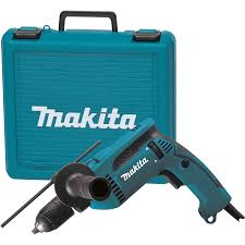 ZAMIRANABZAR-MAKITA-HP1641K-دریل13میلیمتری ماکیتا مدل HP1641K