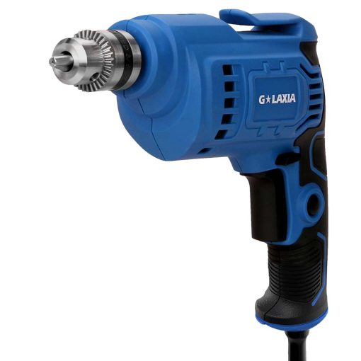 ZAMIRANABZAR-گلکسیا (G★LAXIA)-مدل 52610-دریل برقی 10 میلی متری 510 وات گلکسیا مدل 52610