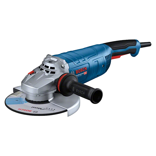 ZAMIRANABZAR-BOSCH-GWS 27-180 j-سنگ فرز بوش مدل GWS 27-180 j ZAMIRANABZAR-BOSCH-GWS 27-180 j-سنگ فرز بوش مدل GWS 27-180 j