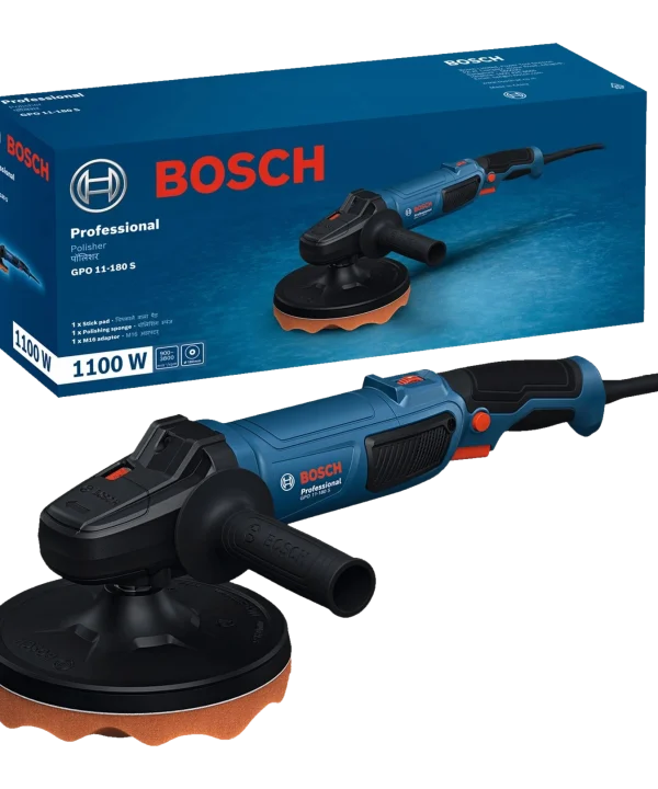 ZAMIRANABZAR-BOSCH-gpo 11-180 s professional-پولیش بوش مدل gpo 11-180 s professional