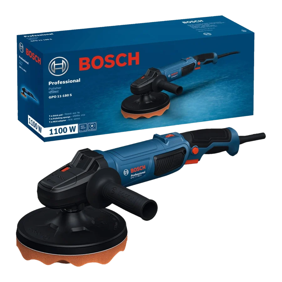 ZAMIRANABZAR-BOSCH-gpo 11-180 s professional-پولیش بوش مدل gpo 11-180 s professional