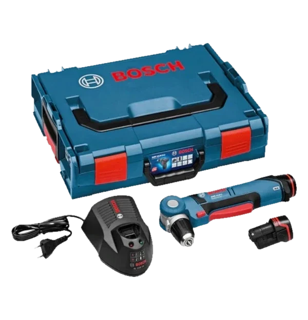 ZAMIRANABZAR-BOSCH-gwb 10.8 li professional-دریل شارژی سرکج بوش مدل gwb 10.8 li professional