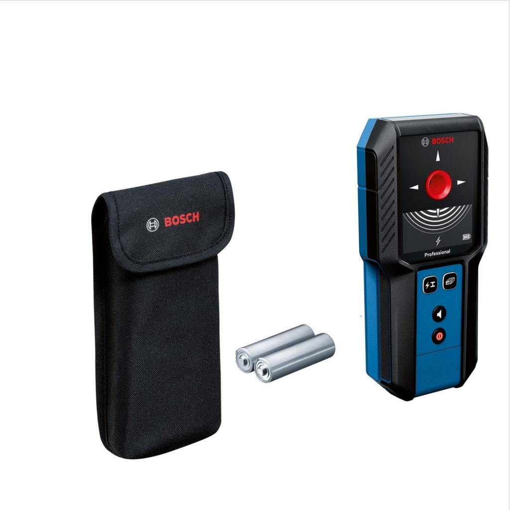 ZAMIRANABZAR-BOSCH-GMS 120-27-ردیاب بوش مدل GMS 120-27
