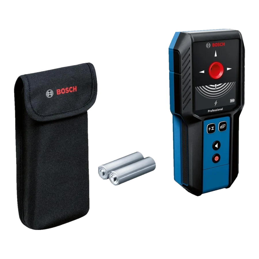 ZAMIRANABZAR-BOSCH-GMS 120-27-ردیاب بوش مدل GMS 120-27