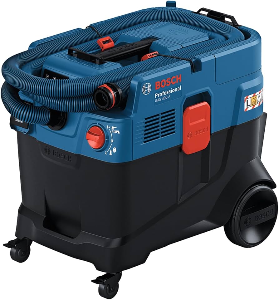 ZAMIRANABZAR-BOSCH-- GAS 400 a professional-جاروبرقی صنعتی بوش مدل GAS 400 a professional ZAMIRANABZAR-BOSCH- GAS 400 a professional-جاروبرقی صنعتی بوش مدل GAS 400 a professional