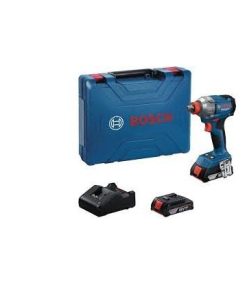 ZAMIRANABZAR-BOSCH-GDX 18v-285 professional-بکس شارژی بوش مدل GDX 18v-285 professional