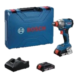 ZAMIRANABZAR-BOSCH-GDX 18v-285 professional-بکس شارژی بوش مدل GDX 18v-285 professional