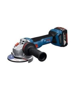 ZAMIRANABZAR-BOSCH-GWS 18v-11 s professional-مینی فرز شارژی بوش مدل GWS 18v-11 s professional