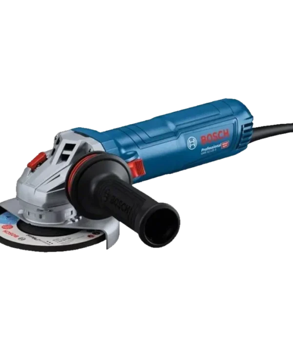 ZAMIRANABZAR-BOSCH-GWS 12-125 S-مینی فرز بوش مدل GWS 12-125 S