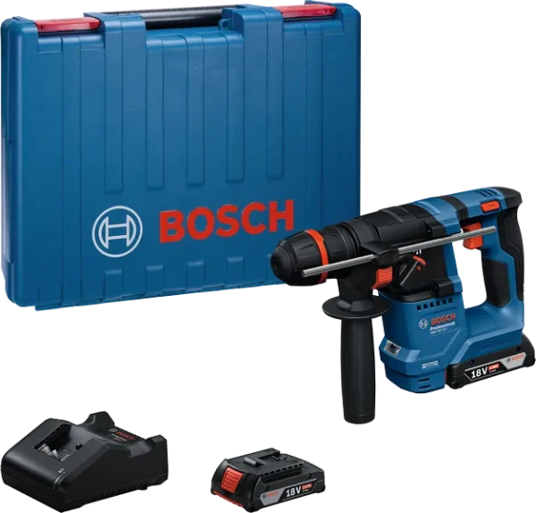 ZAMIRANABZAR-BOSCH-gbh 18v-18x professinal-بتن کن شارژی بوش مدل gbh 18v-18x professinal ZAMIRANABZAR-BOSCH-gbh 18v-18x professinal-بتن کن شارژی بوش مدل gbh 18v-18x professinal