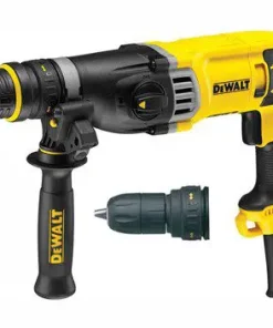 zamiranazbar-DEWALT-D25144K-بتن کن دو سه نظام 900 وات دیوالت D25144K