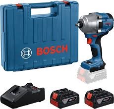 بکس شارژی بوش مدل GDS 18v-780 profesional