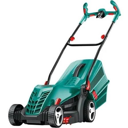 ZAMIRANABZAR-BOSCH-ROTAK 32 R-چمن زن برقی بوش ROTAK 32 R