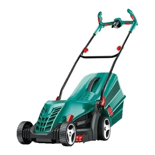 ZAMIRANABZAR-BOSCH-ROTAK 32 R-چمن زن برقی بوش ROTAK 32 R