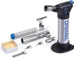 ZAMIRANABZAR-DREMEL- 2200 VersaFlame-مشعل گازی چندکاره درمل مدل 2200 VersaFlame