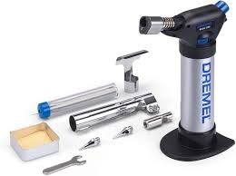 ZAMIRANABZAR-DREMEL- 2200 VersaFlame-مشعل گازی چندکاره درمل مدل 2200 VersaFlame