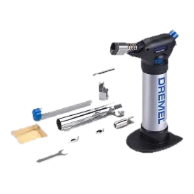 ZAMIRANABZAR-DREMEL- 2200 VersaFlame-مشعل گازی چندکاره درمل مدل 2200 VersaFlame