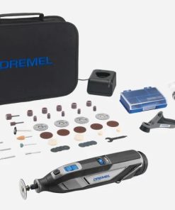 ZAMIRANABZAR-DREMEL- DREMEL 8240-3/45-فرز مینیاتوری شارژی درمل مدل DREMEL 8240-3/45