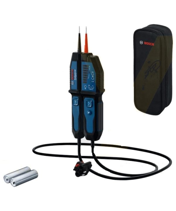 تستر ولتاژ بوش مدل GVT 1000-15