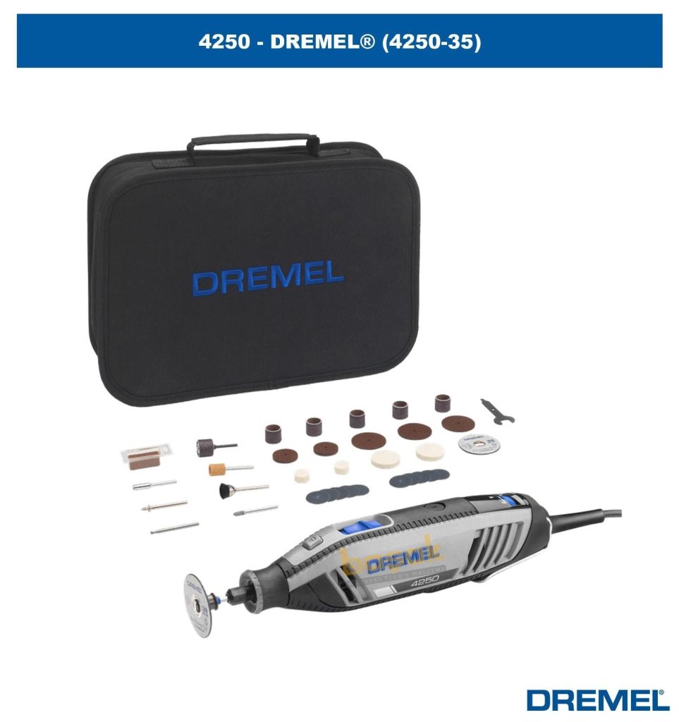 ZAMIRANABZAR-DREMEL-4250-35-فرز مینیاتوری درمل مدل DREMEL 4250-35