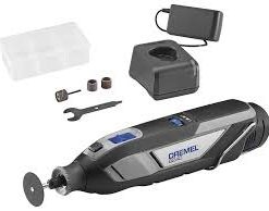 ZAMIRANABZAR-DREMEL-8240-5-فرز مینیاتوری شارژی درمل مدل DREMEL 8240-5