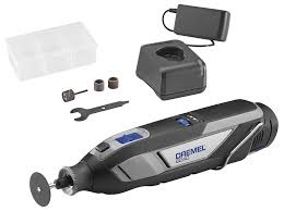 ZAMIRANABZAR-DREMEL-8240-5-فرز مینیاتوری شارژی درمل مدل DREMEL 8240-5
