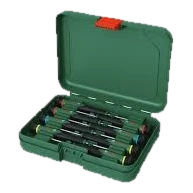 ست پیچ گوشتی ۸ عددی بوش مدل 1600A02Z9M
