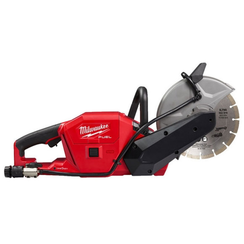 ZAMIRANABZAR-Milwaukee-M18FCOS230-0-اره برشی شارژی میلواکی مدل M18FCOS230-0