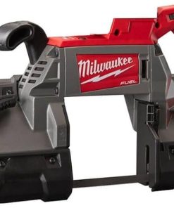 ZAMIRANABZAR-Milwaukee-M18CBS125-0-اره نواری شارژی میلواکی مدل M18CBS125-0