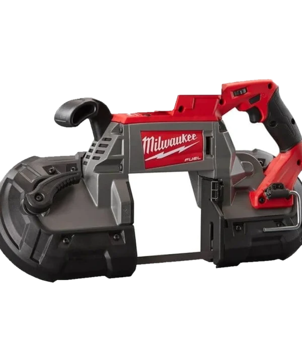 ZAMIRANABZAR-Milwaukee-M18CBS125-0-اره نواری شارژی میلواکی مدل M18CBS125-0