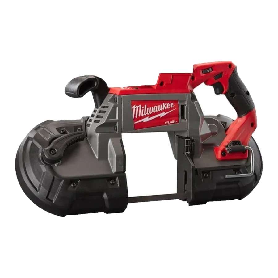 ZAMIRANABZAR-Milwaukee-M18CBS125-0-اره نواری شارژی میلواکی مدل M18CBS125-0