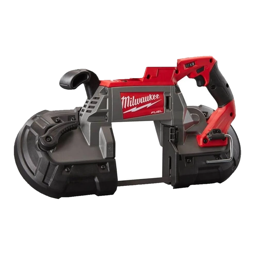 ZAMIRANABZAR-Milwaukee-M18CBS125-0-اره نواری شارژی میلواکی مدل M18CBS125-0