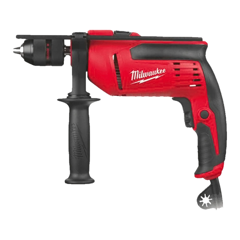 ZAMIRANABZAR-Milwaukee-PD-705-دریل چکشی میلواکی مدل PD-705