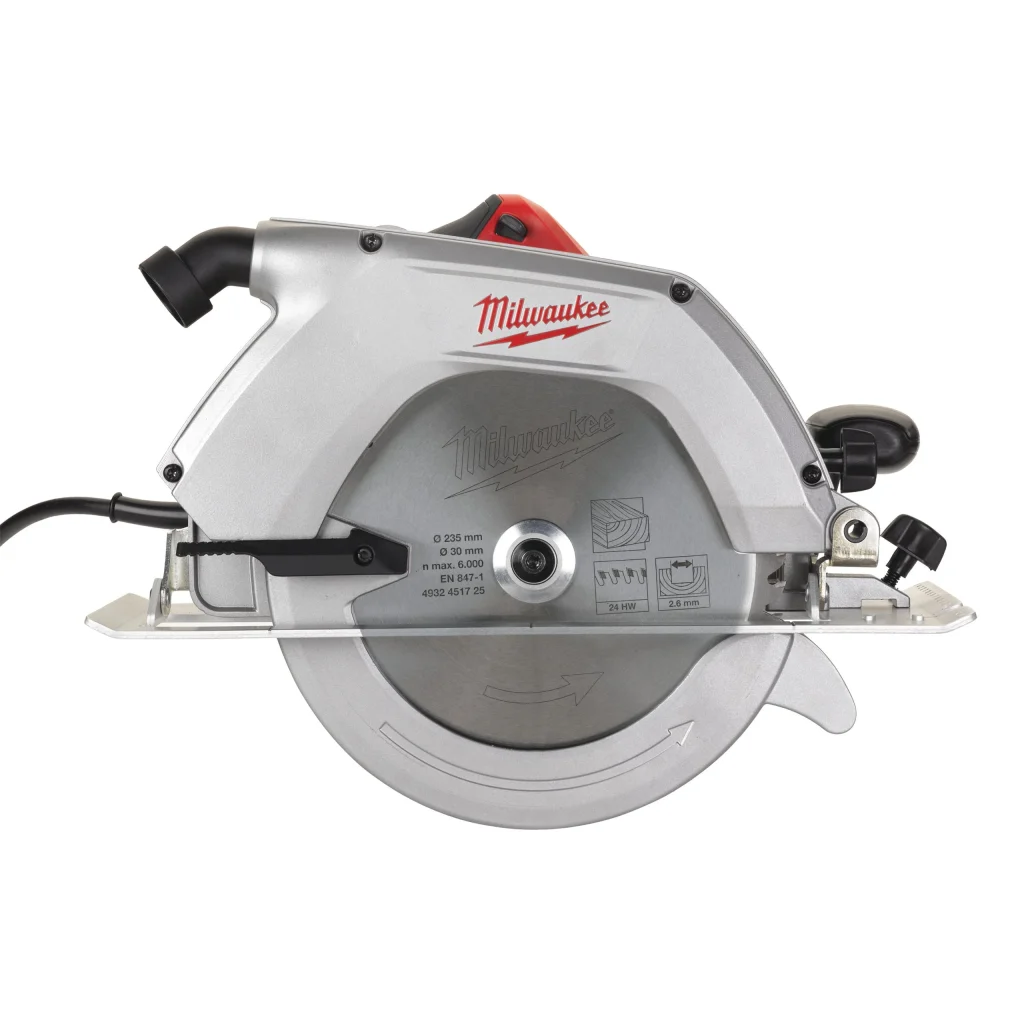 ZAMIRANABZAR-Milwaukee-CS85SB-اره گردبر میلواکی مدل CS85SB
