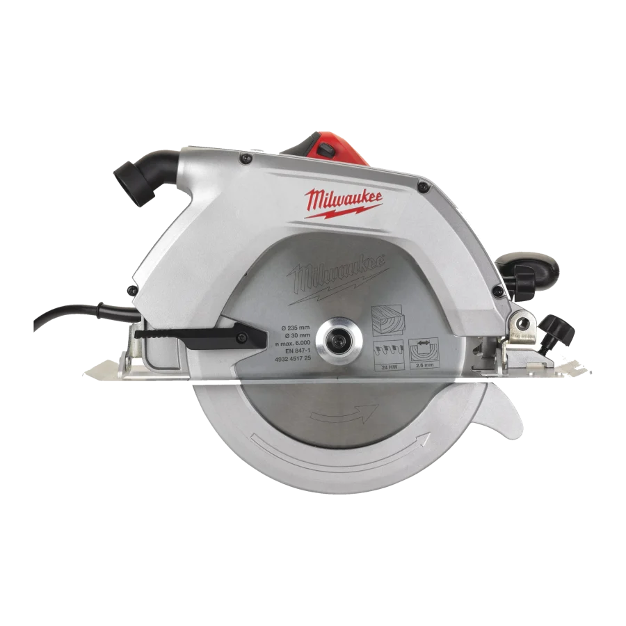 ZAMIRANABZAR-Milwaukee-CS85SB-اره گردبر میلواکی مدل CS85SB