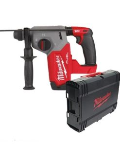 ZAMIRANABZAR-Milwaukee-M18FH-0X-دریل بتن کن شارژی میلواکی 3 کیلویی مدل M18FH-0X