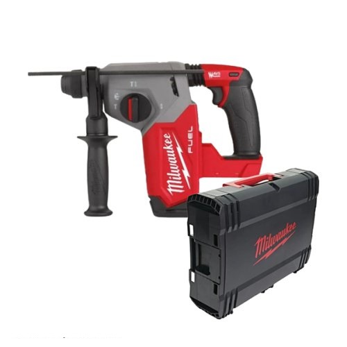 ZAMIRANABZAR-Milwaukee-M18FH-0X-دریل بتن کن شارژی میلواکی 3 کیلویی مدل M18FH-0X