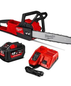 ZAMIRANABZAR-Milwaukee-M18FCHSC-121-اره زنجیری شارژی میلواکی مدل M18FCHSC-121