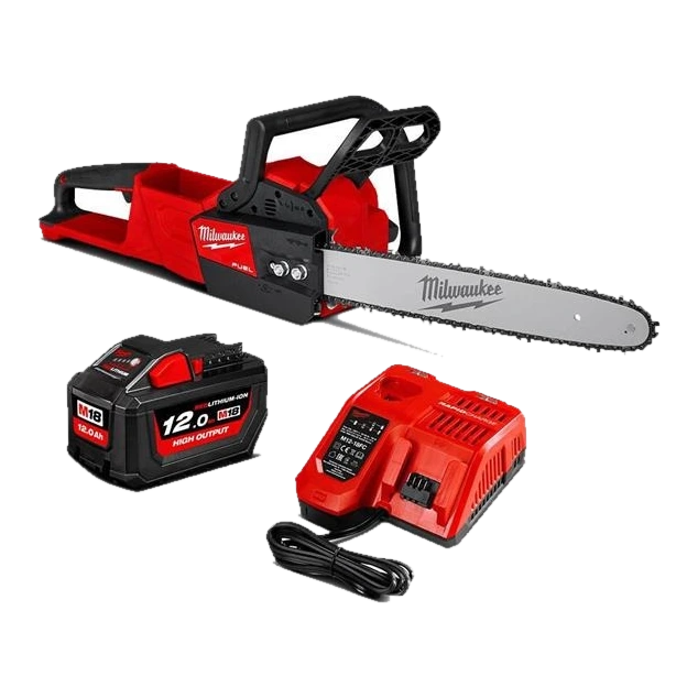ZAMIRANABZAR-Milwaukee-M18FCHSC-121-اره زنجیری شارژی میلواکی مدل M18FCHSC-121