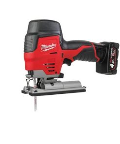 ZAMIRANABZAR-Milwaukee-M12JS-402B-اره عمودبر شارژی میلواکی Milwaukee مدل M12JS-402B