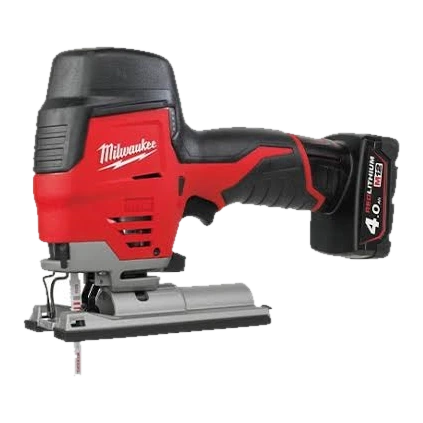 ZAMIRANABZAR-Milwaukee-M12JS-402B-اره عمودبر شارژی میلواکی Milwaukee مدل M12JS-402B