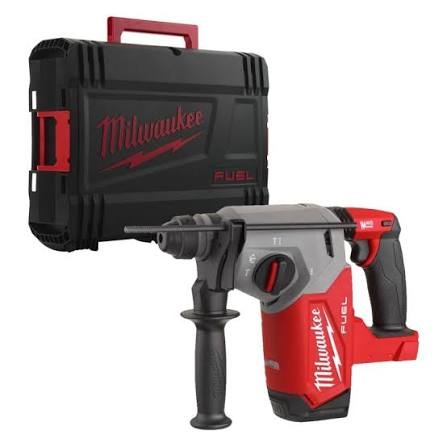 ZAMIRANABZAR-Milwaukee-M18FH-0X-بتن کن سه کاره چهارشیار میلواکی Milwaukee مدل M18FH-0X