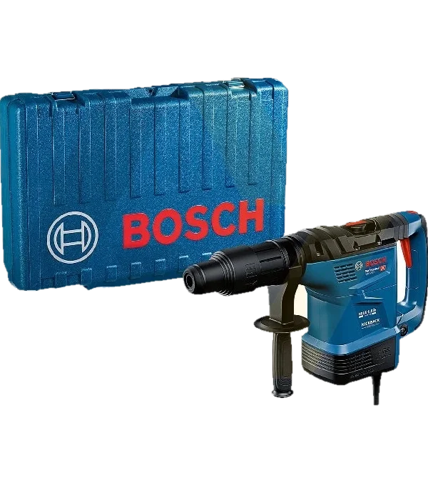 ZAMIRANABZAR-BOSCH--GBH 6-42 Cچکش تخریب و بتن کن بوش GBH 6-42 C
