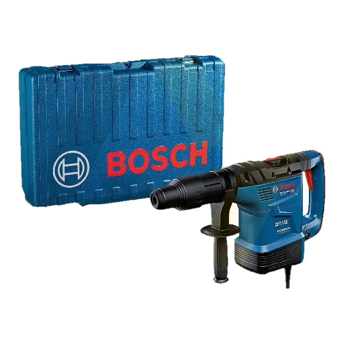 ZAMIRANABZAR-BOSCH--GBH 6-42 Cچکش تخریب و بتن کن بوش GBH 6-42 C